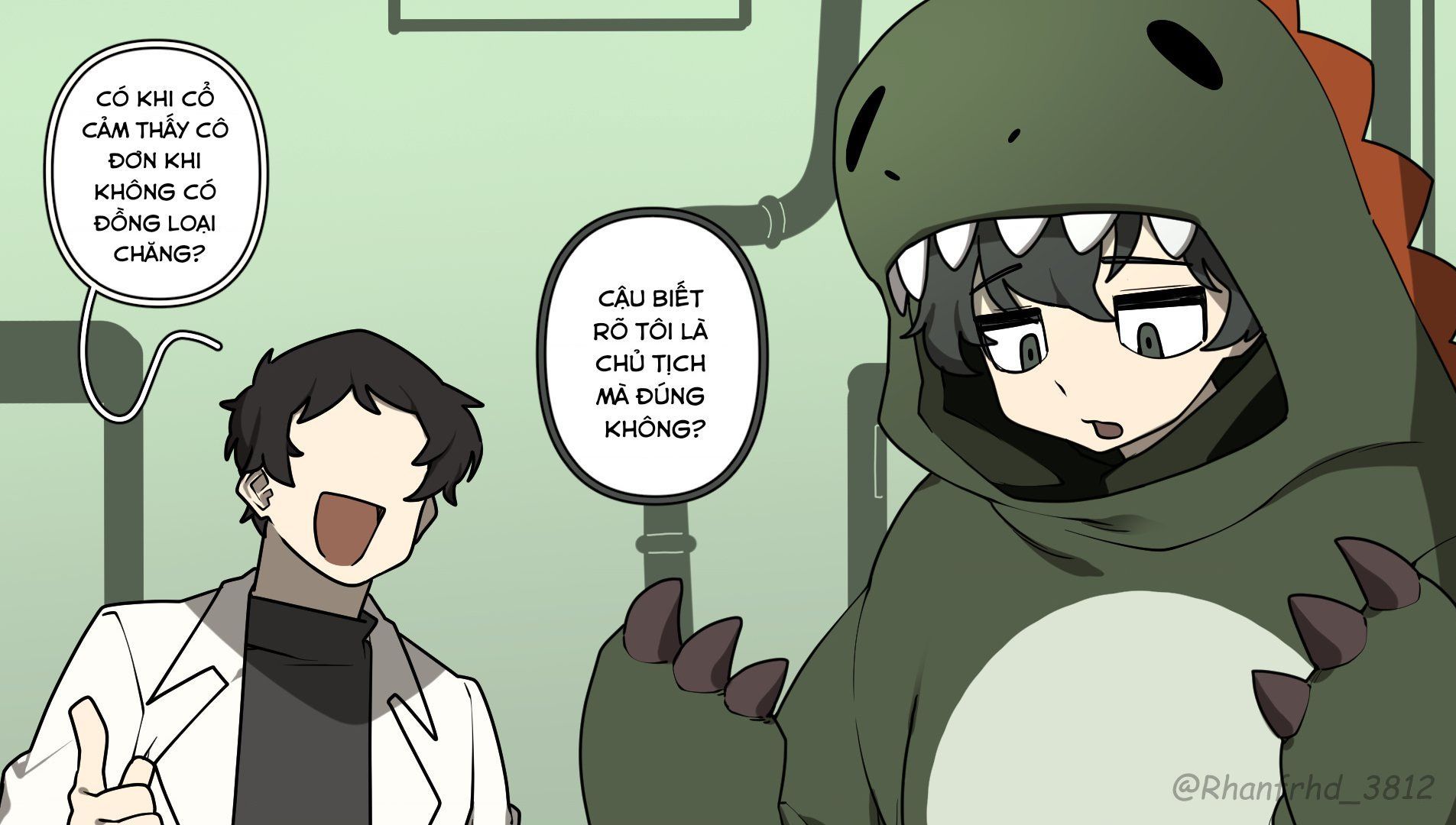 Những cô gái thú nhân của Junkzero Chap 126 - Next Chap 125