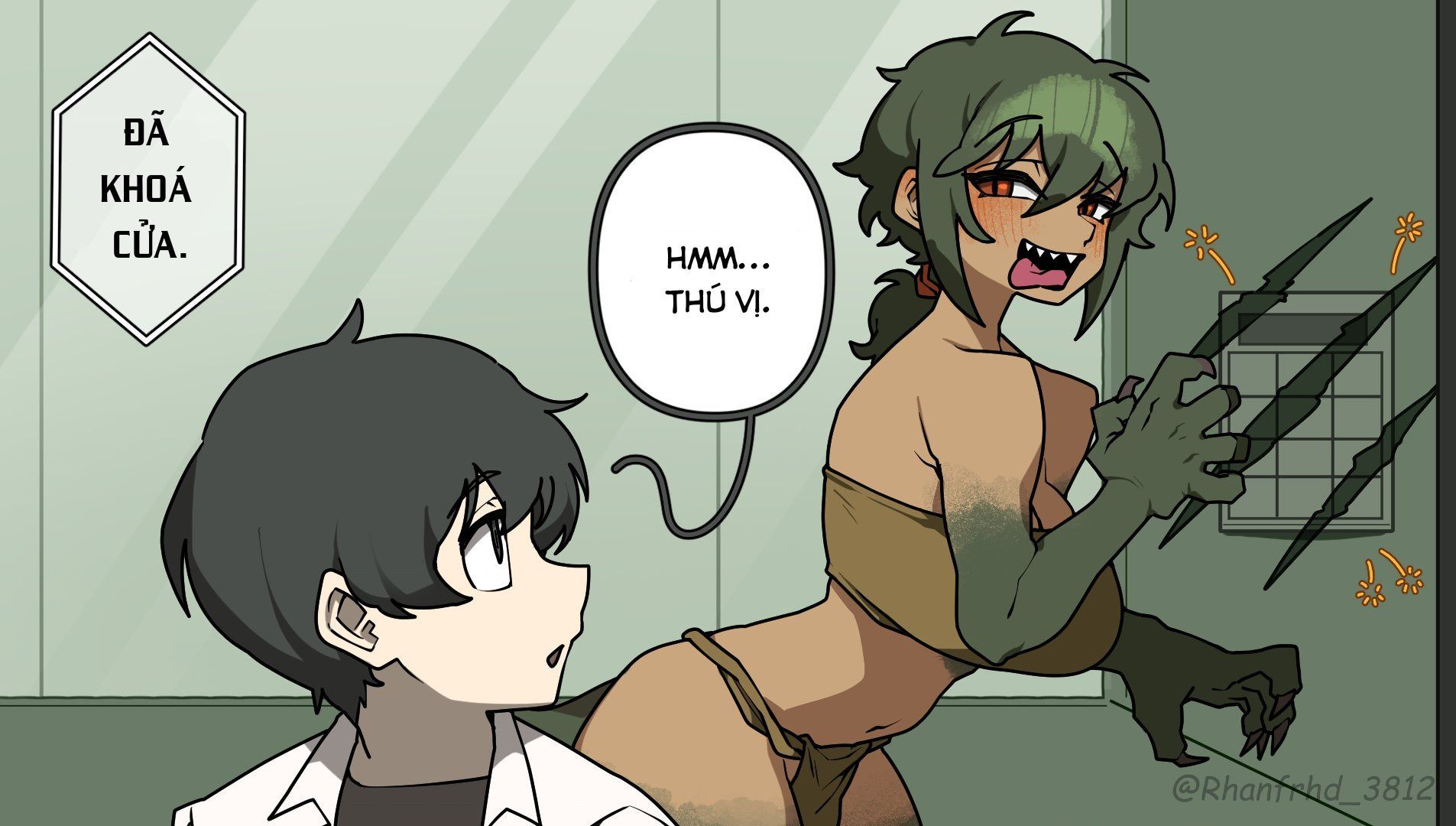 Những cô gái thú nhân của Junkzero Chap 127 - Next Chap 126