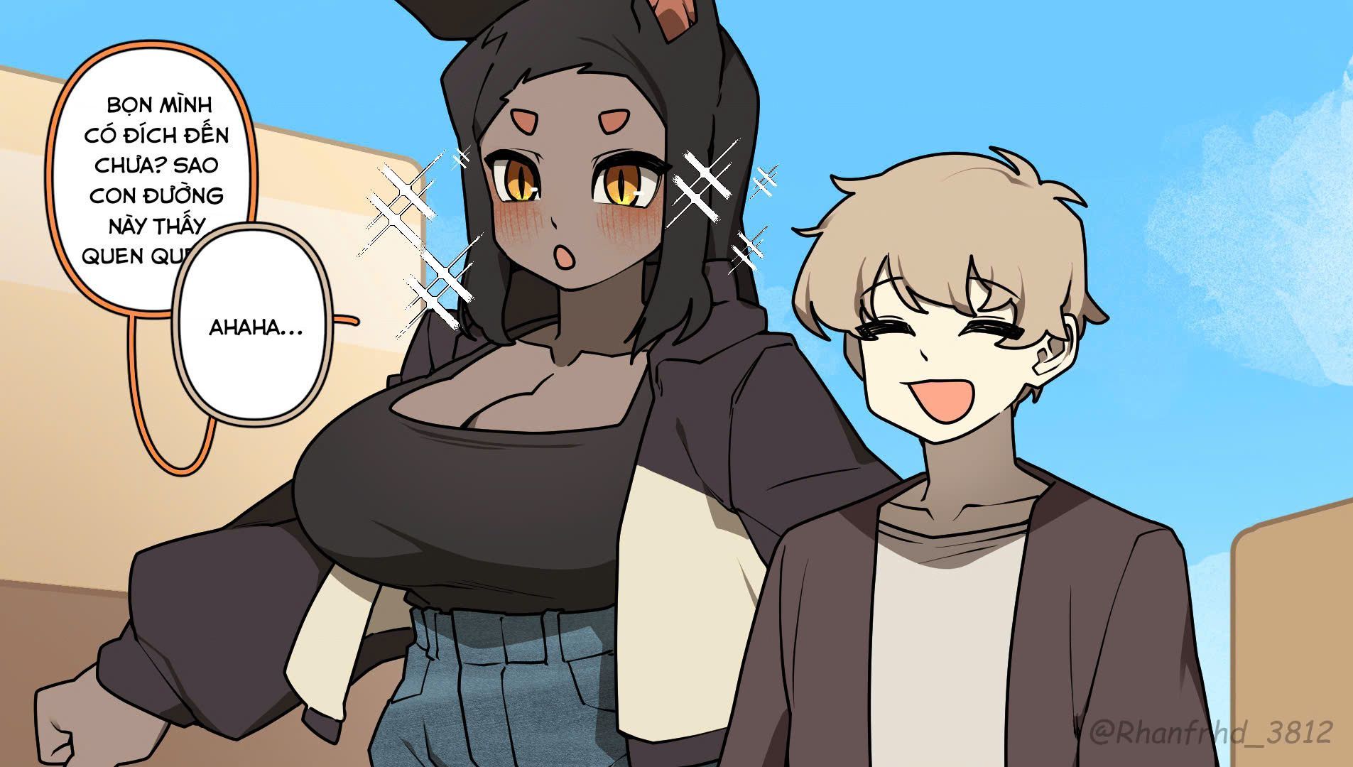 Những cô gái thú nhân của Junkzero Chap 128 - Next Chap 127