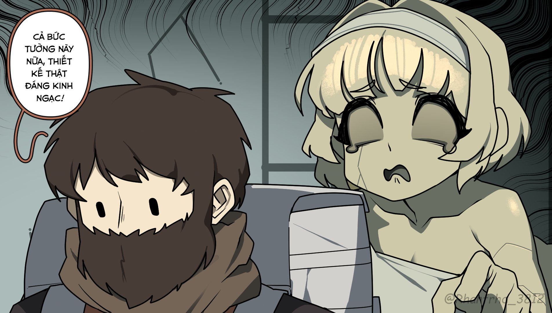 Những cô gái thú nhân của Junkzero Chap 129 - Next Chap 128