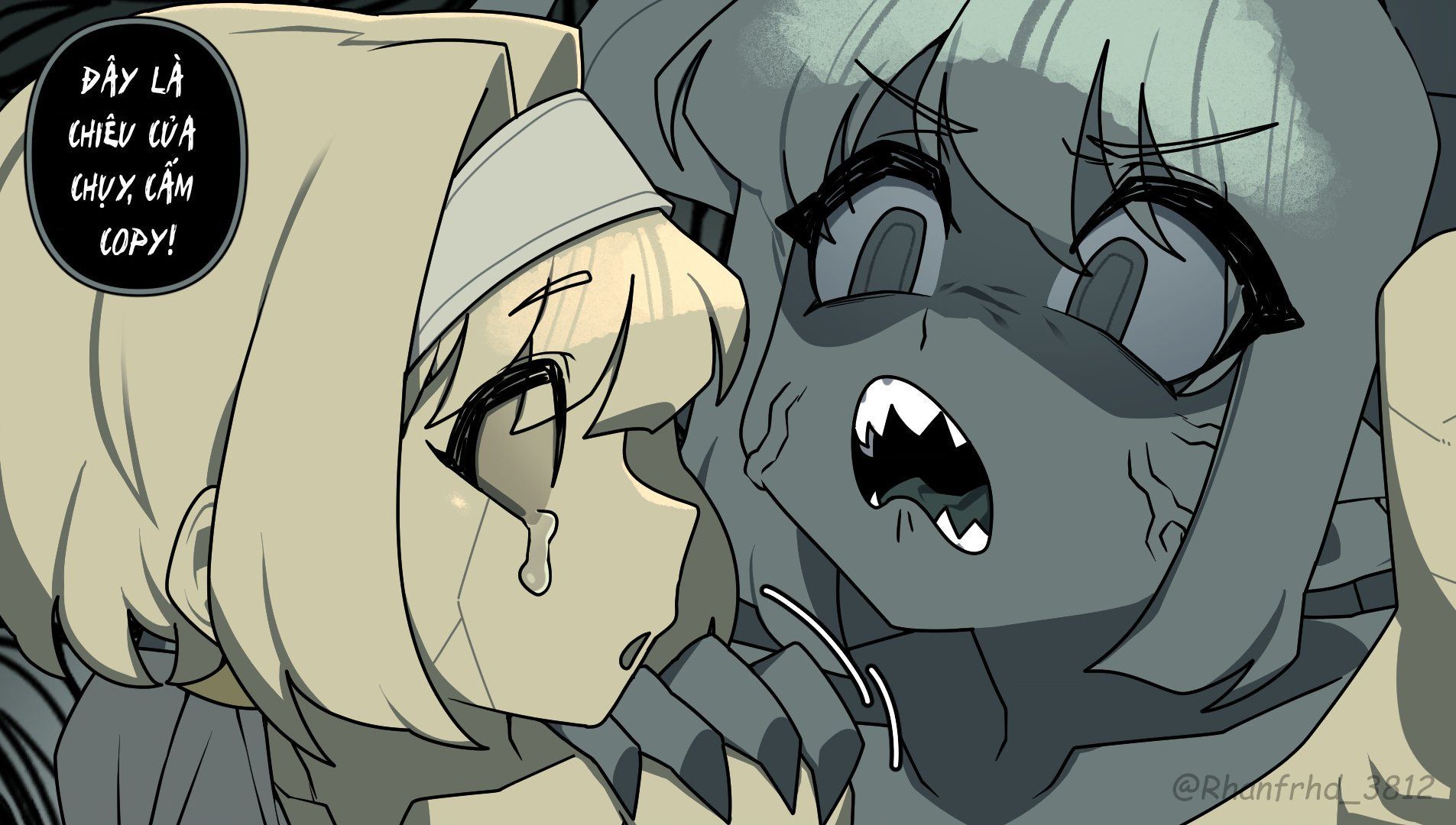 Những cô gái thú nhân của Junkzero Chap 129 - Next Chap 128