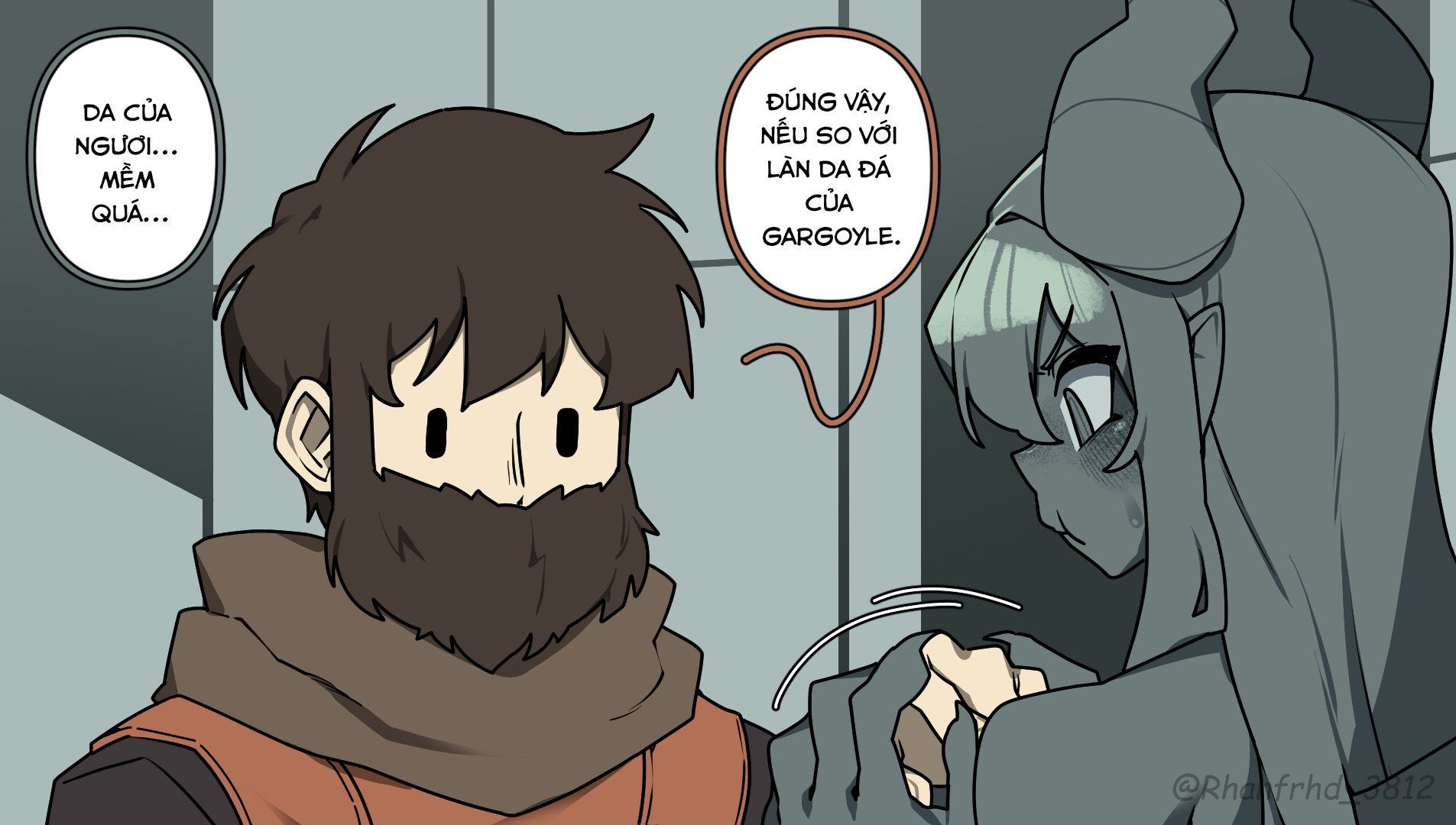 Những cô gái thú nhân của Junkzero Chap 130 - Next Chap 129