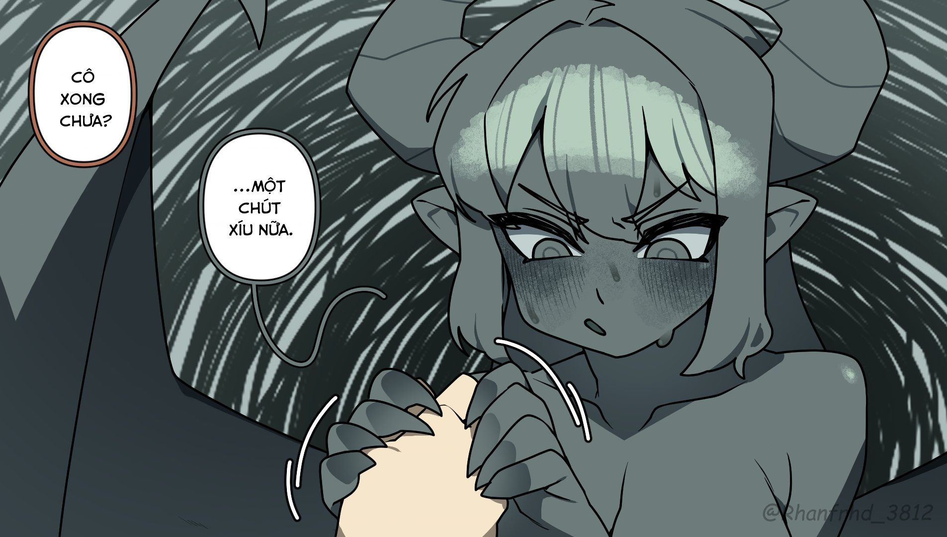 Những cô gái thú nhân của Junkzero Chap 130 - Next Chap 129