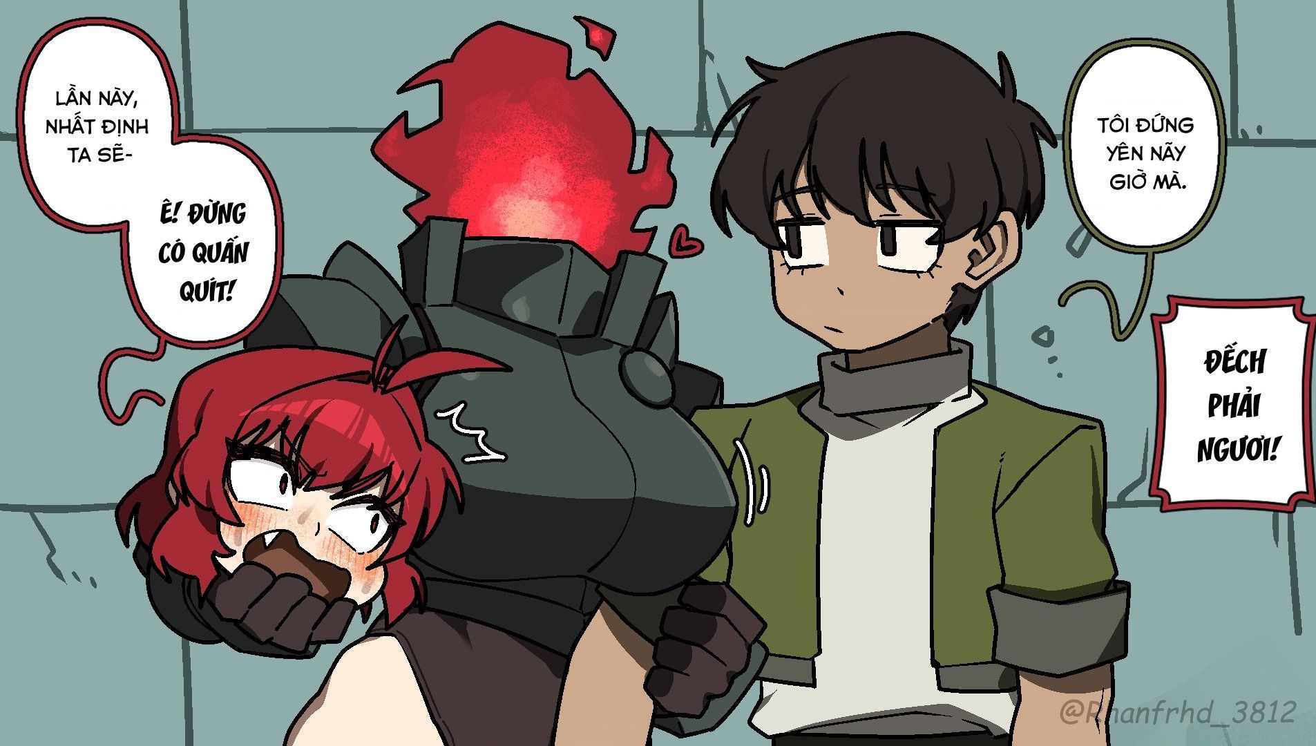 Những cô gái thú nhân của Junkzero Chap 131 - Next Chap 130