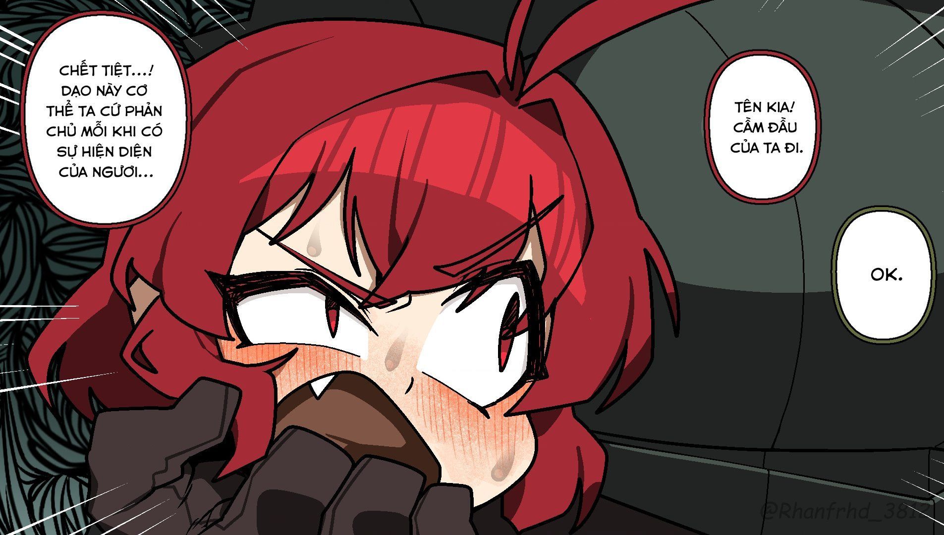 Những cô gái thú nhân của Junkzero Chap 131 - Next Chap 130