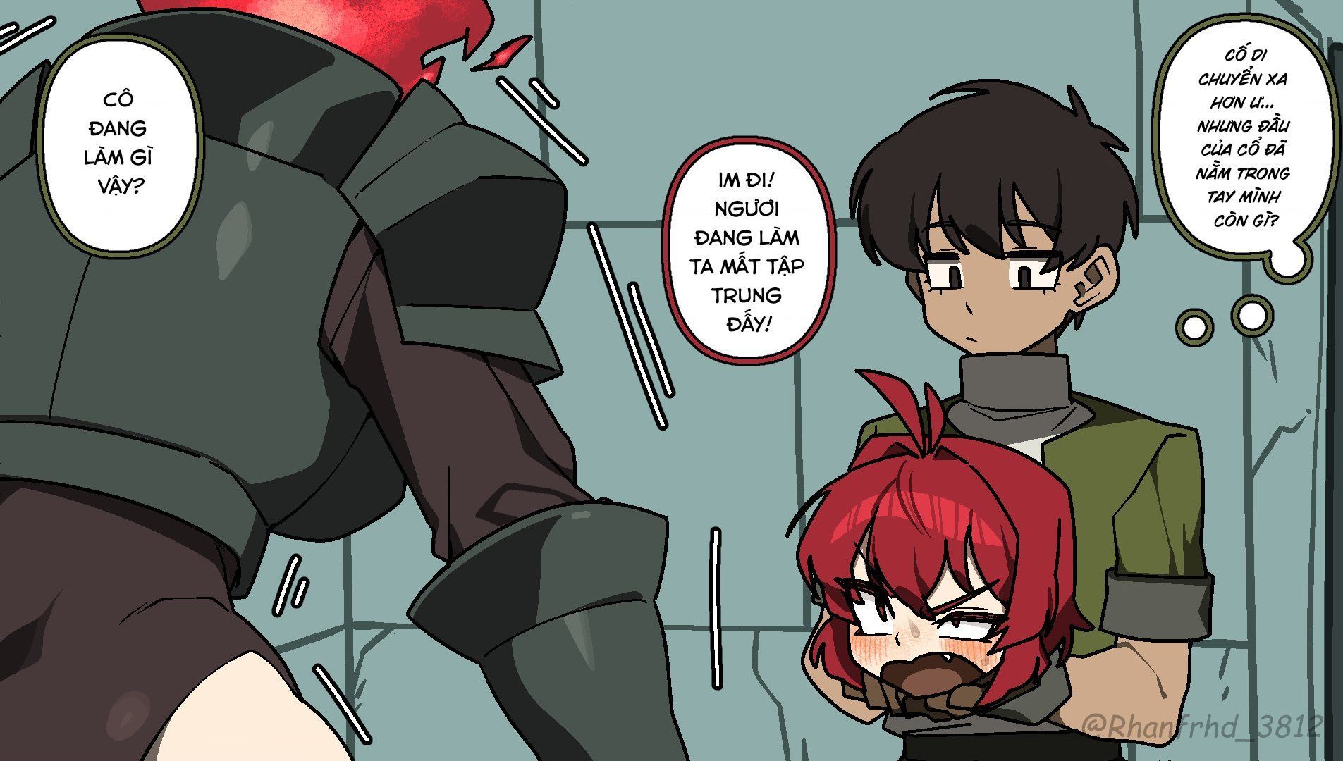 Những cô gái thú nhân của Junkzero Chap 131 - Next Chap 130