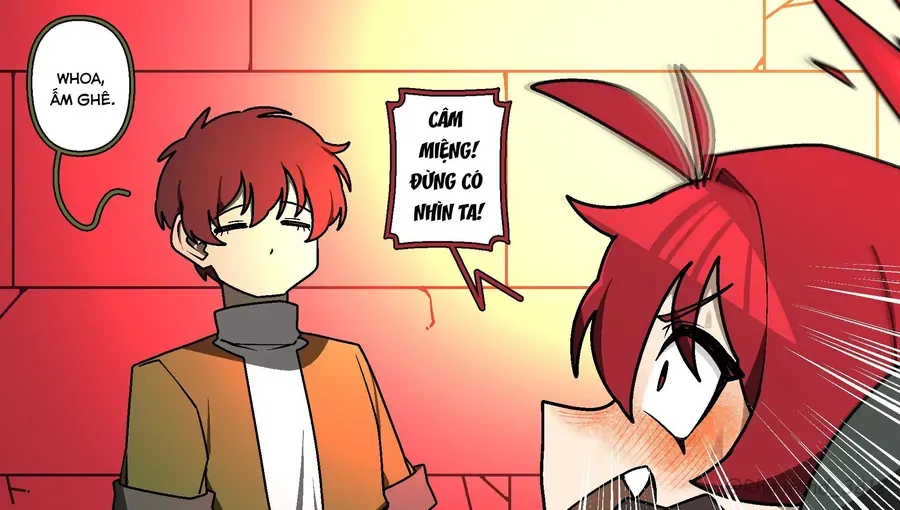 Những cô gái thú nhân của Junkzero Chap 132 - Next Chap 131