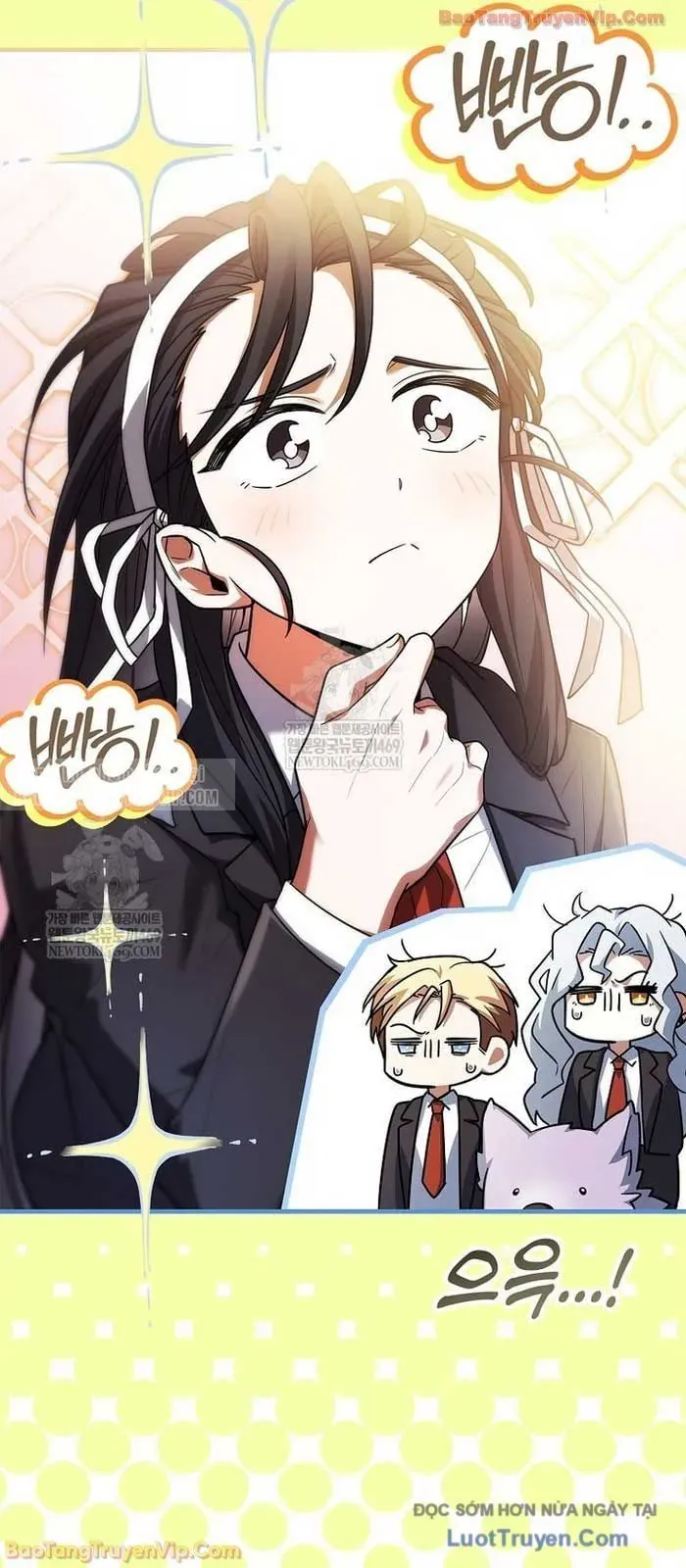 Anh Hùng Huyền Thoại Là Học Viên Danh Dự Của Học Viện Chap 59 - Next Chap 58