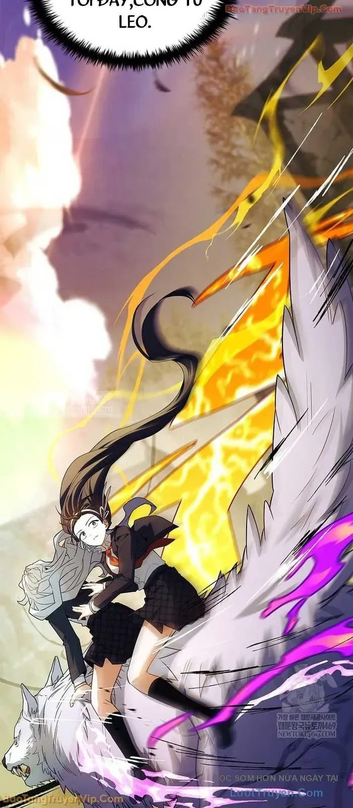 Anh Hùng Huyền Thoại Là Học Viên Danh Dự Của Học Viện Chap 59 - Next Chap 58