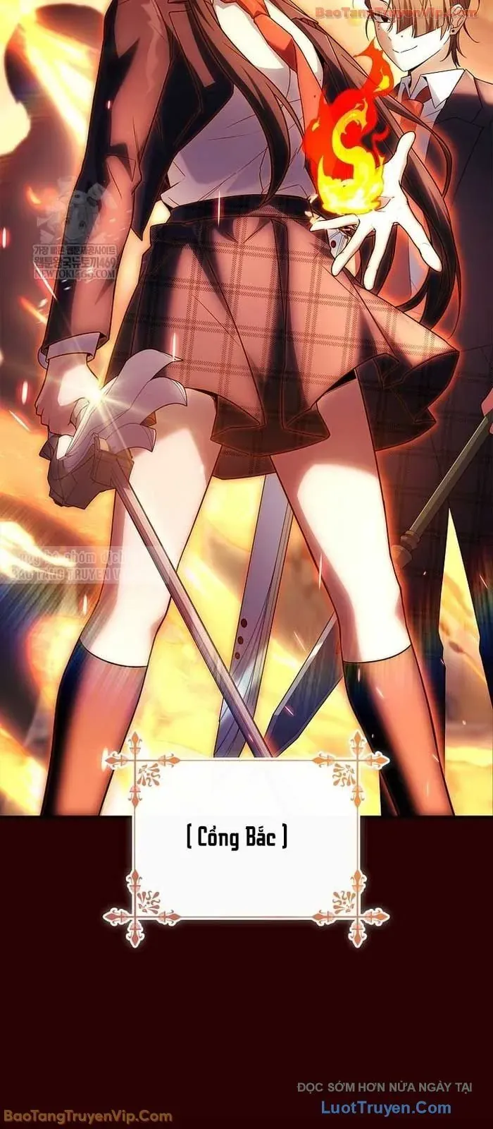 Anh Hùng Huyền Thoại Là Học Viên Danh Dự Của Học Viện Chap 59 - Next Chap 58