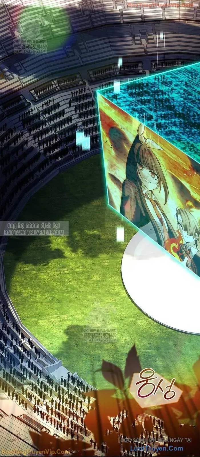 Anh Hùng Huyền Thoại Là Học Viên Danh Dự Của Học Viện Chap 59 - Next Chap 58