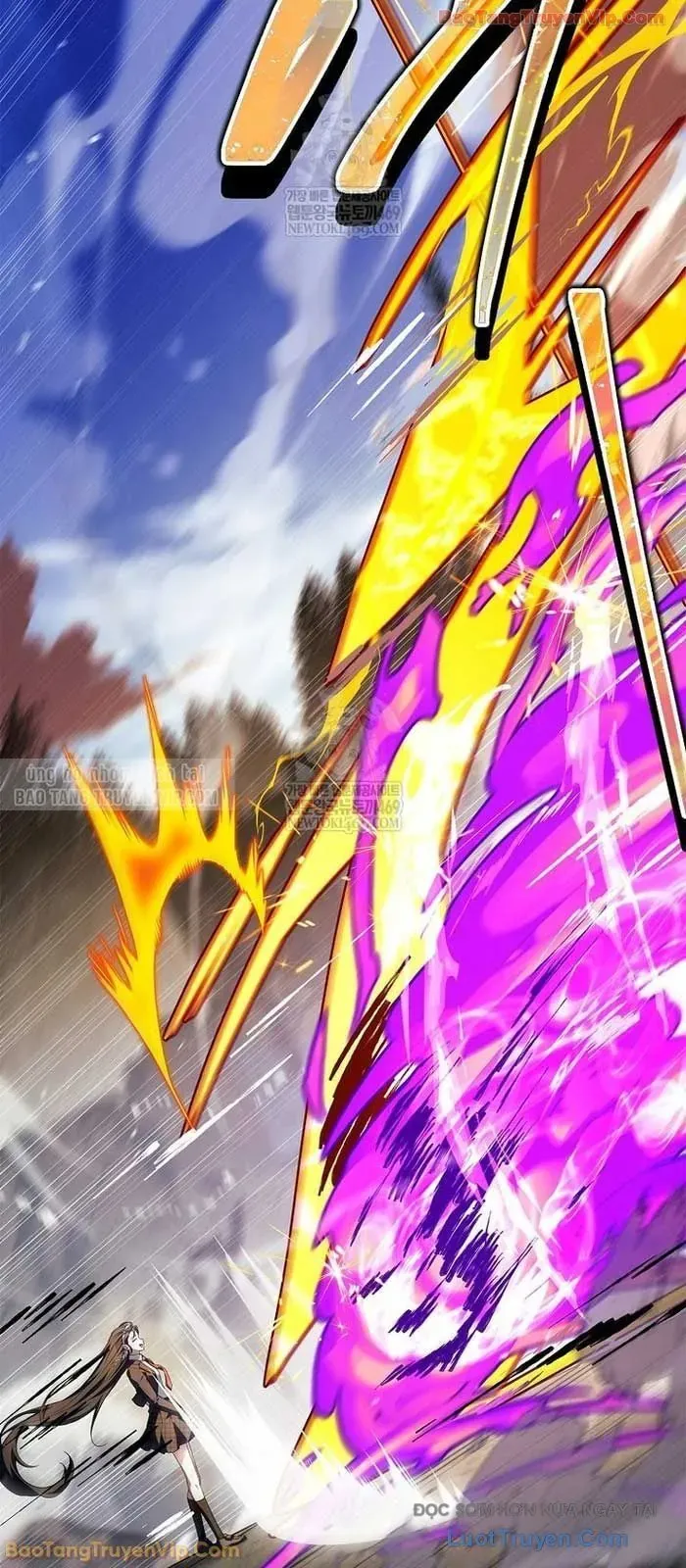 Anh Hùng Huyền Thoại Là Học Viên Danh Dự Của Học Viện Chap 59 - Next Chap 58