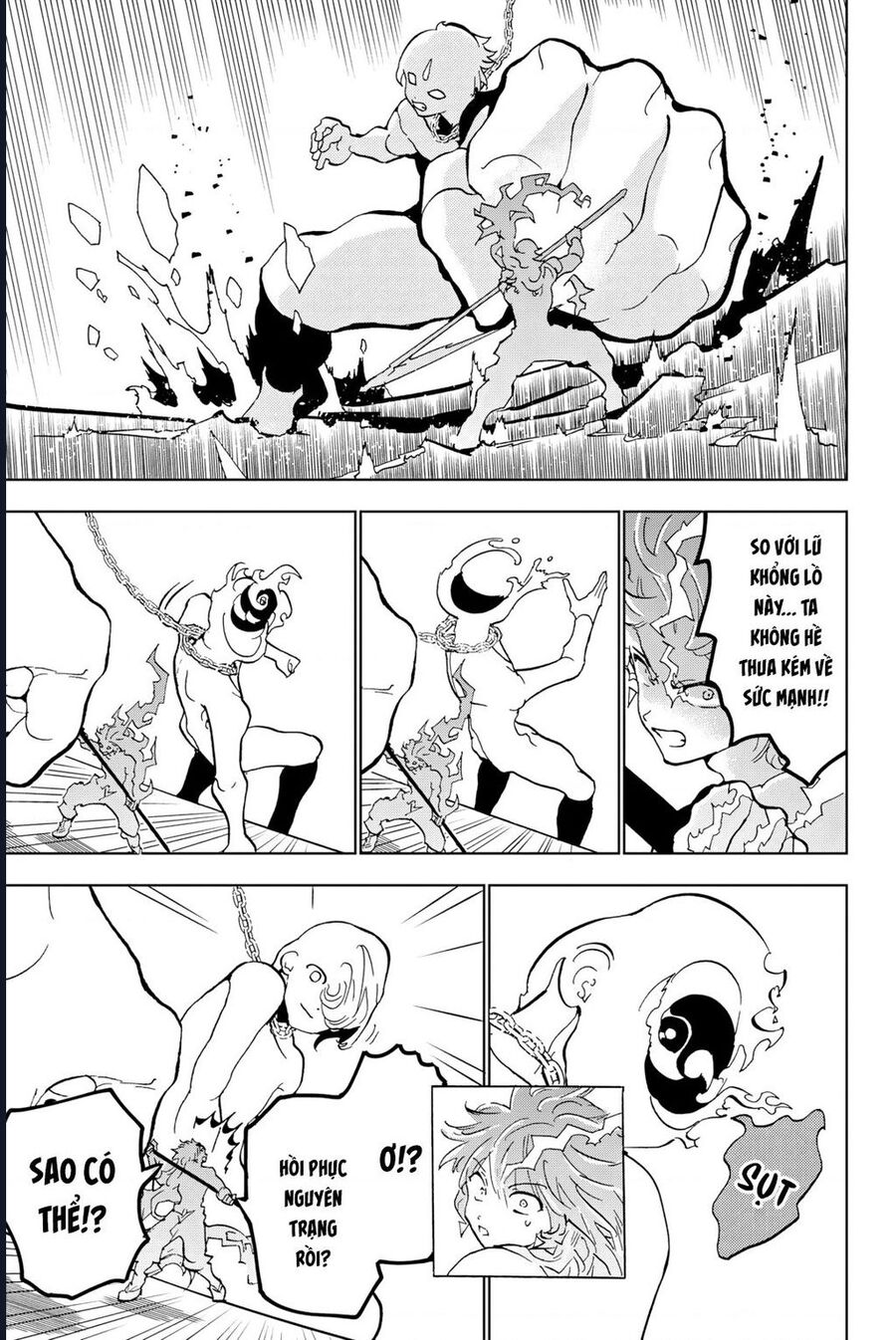 Orient Chap 131 - Next Chap 130