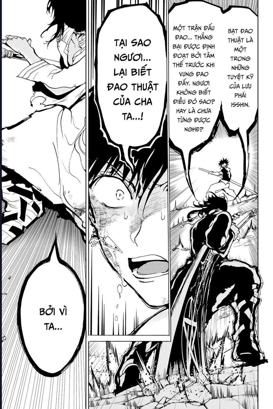 Orient Chap 132 - Next Chap 131