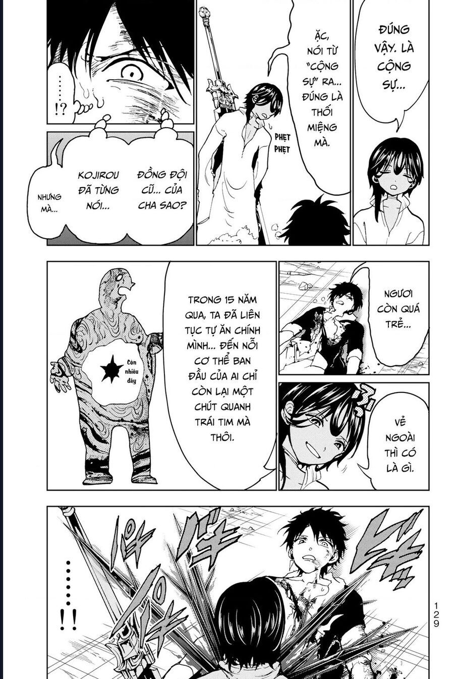 Orient Chap 132 - Next Chap 131