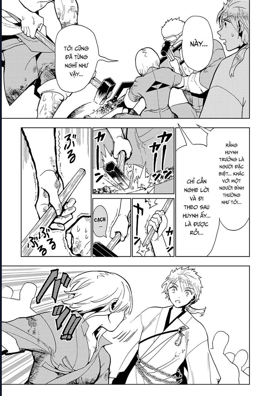 Orient Chap 133 - Next Chap 132