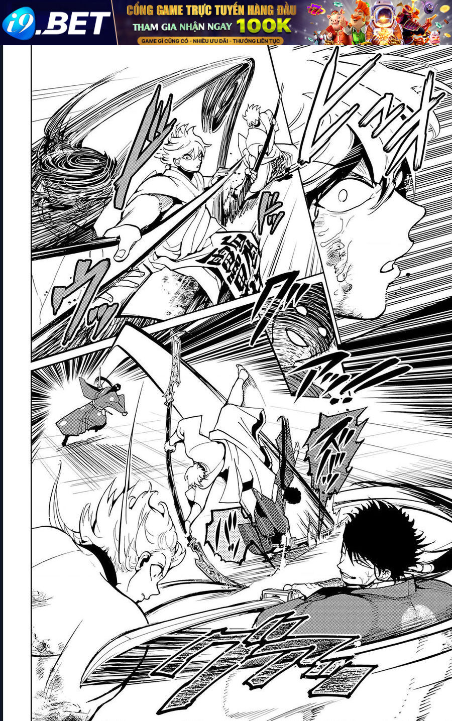 Orient Chap 133 - Next Chap 132