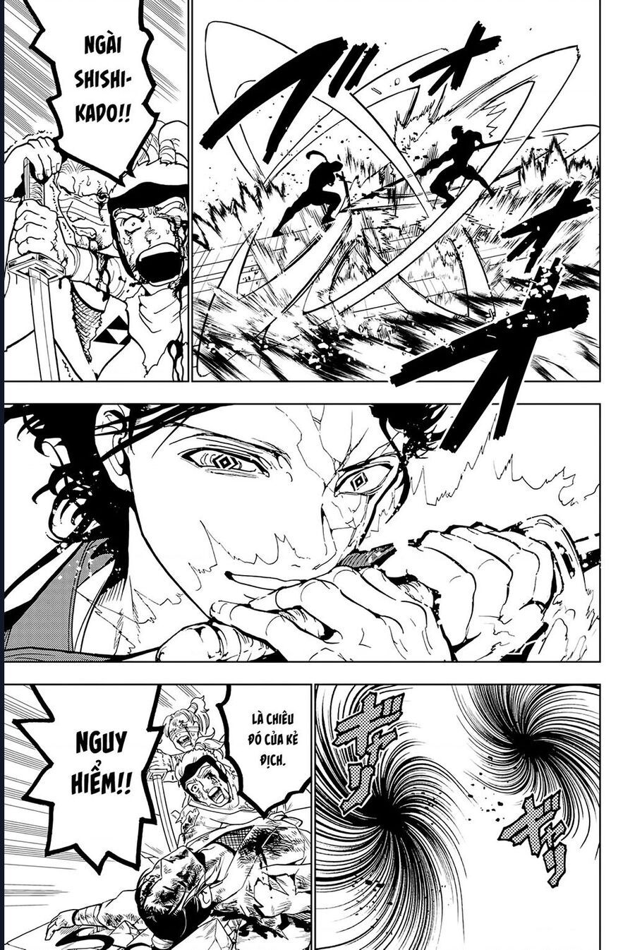 Orient Chap 133 - Next Chap 132