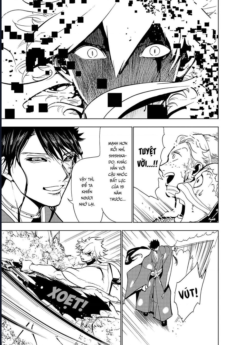 Orient Chap 133 - Next Chap 132