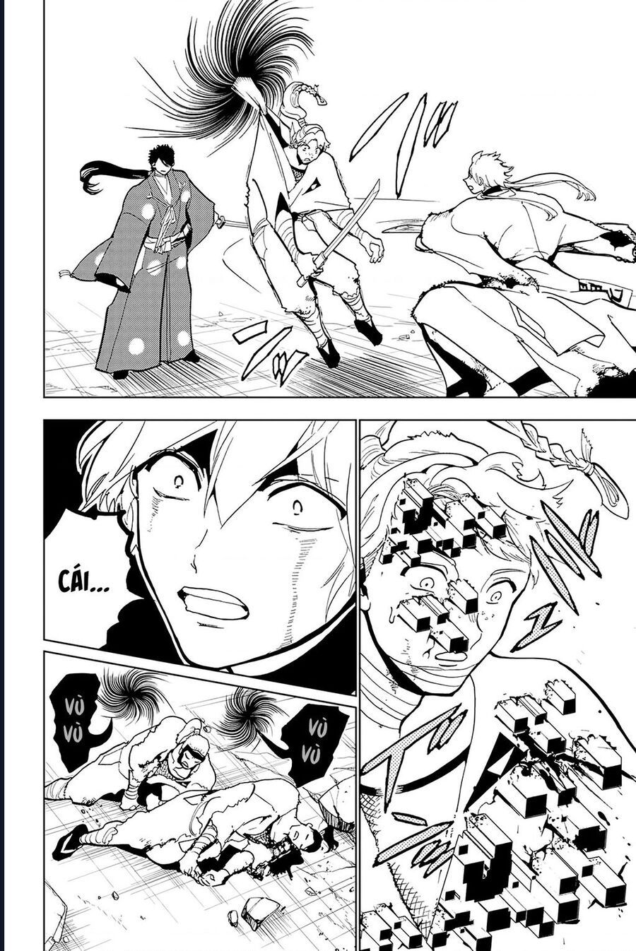 Orient Chap 133 - Next Chap 132