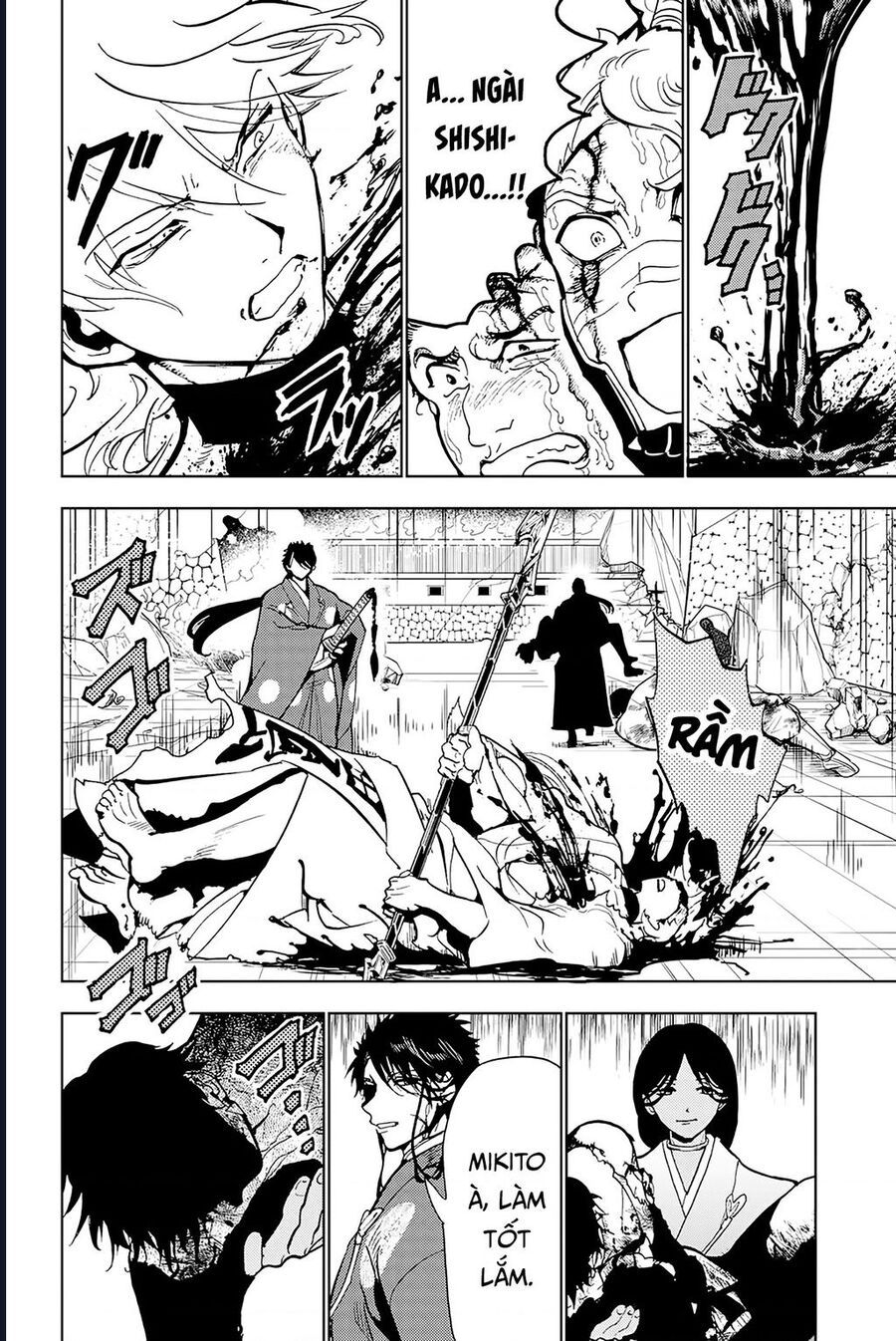 Orient Chap 133 - Next Chap 132