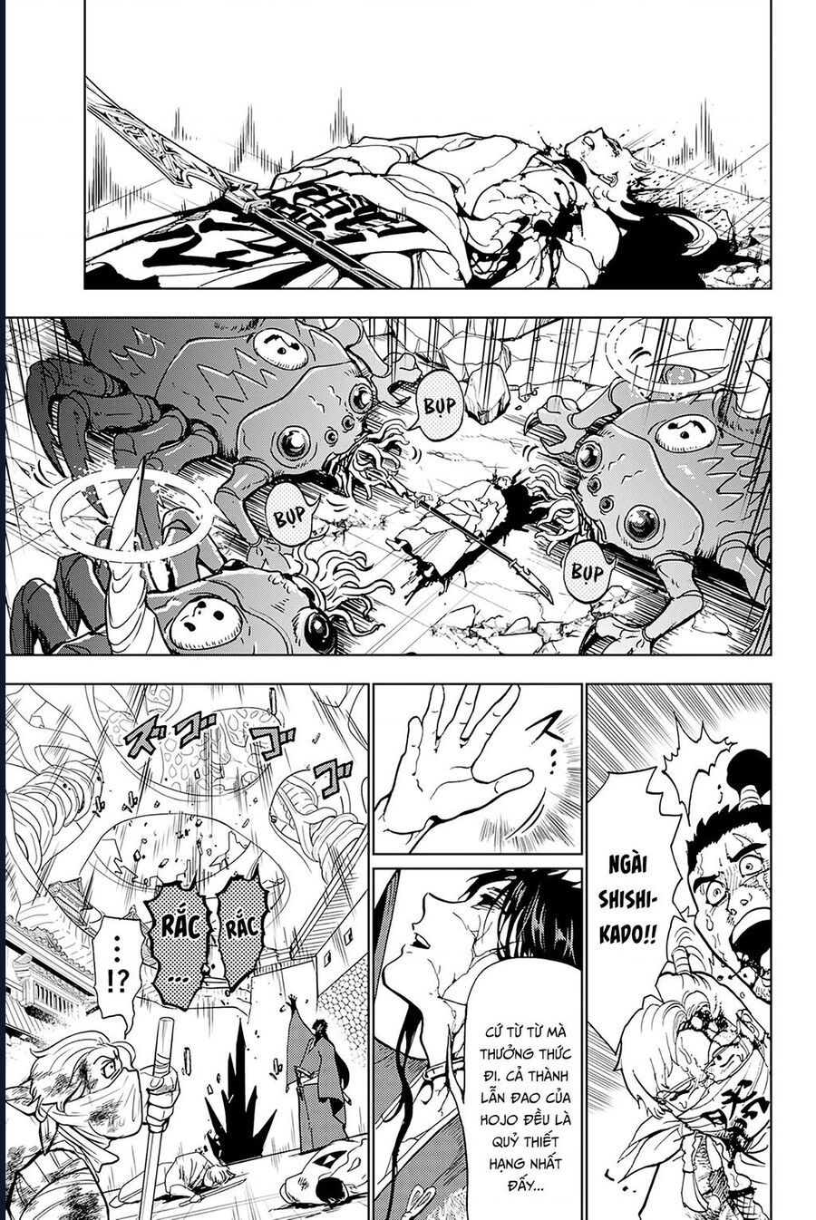 Orient Chap 133 - Next Chap 132