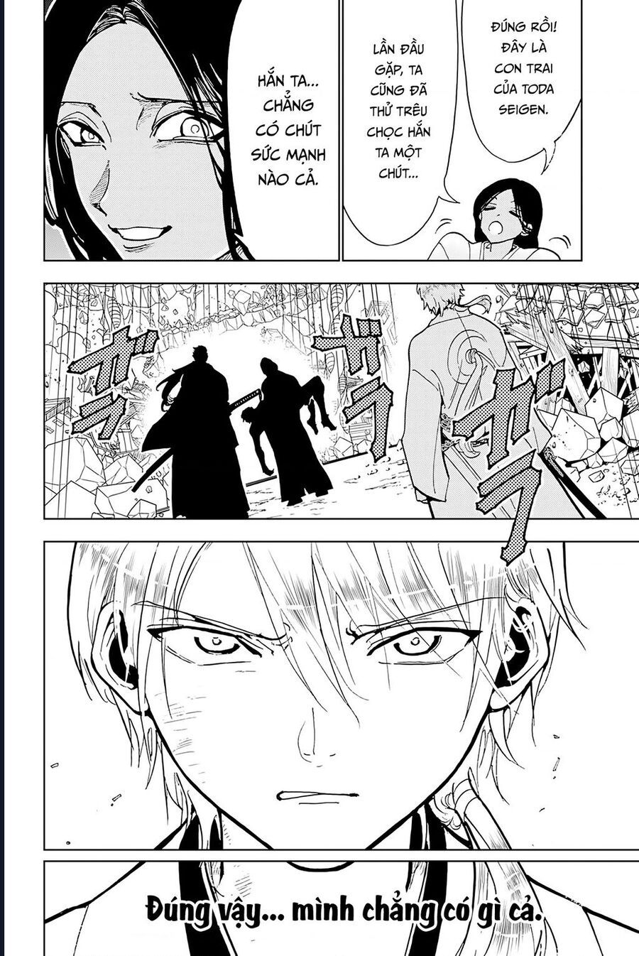 Orient Chap 133 - Next Chap 132