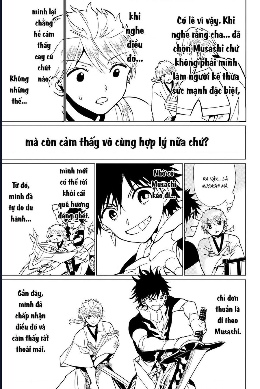 Orient Chap 133 - Next Chap 132