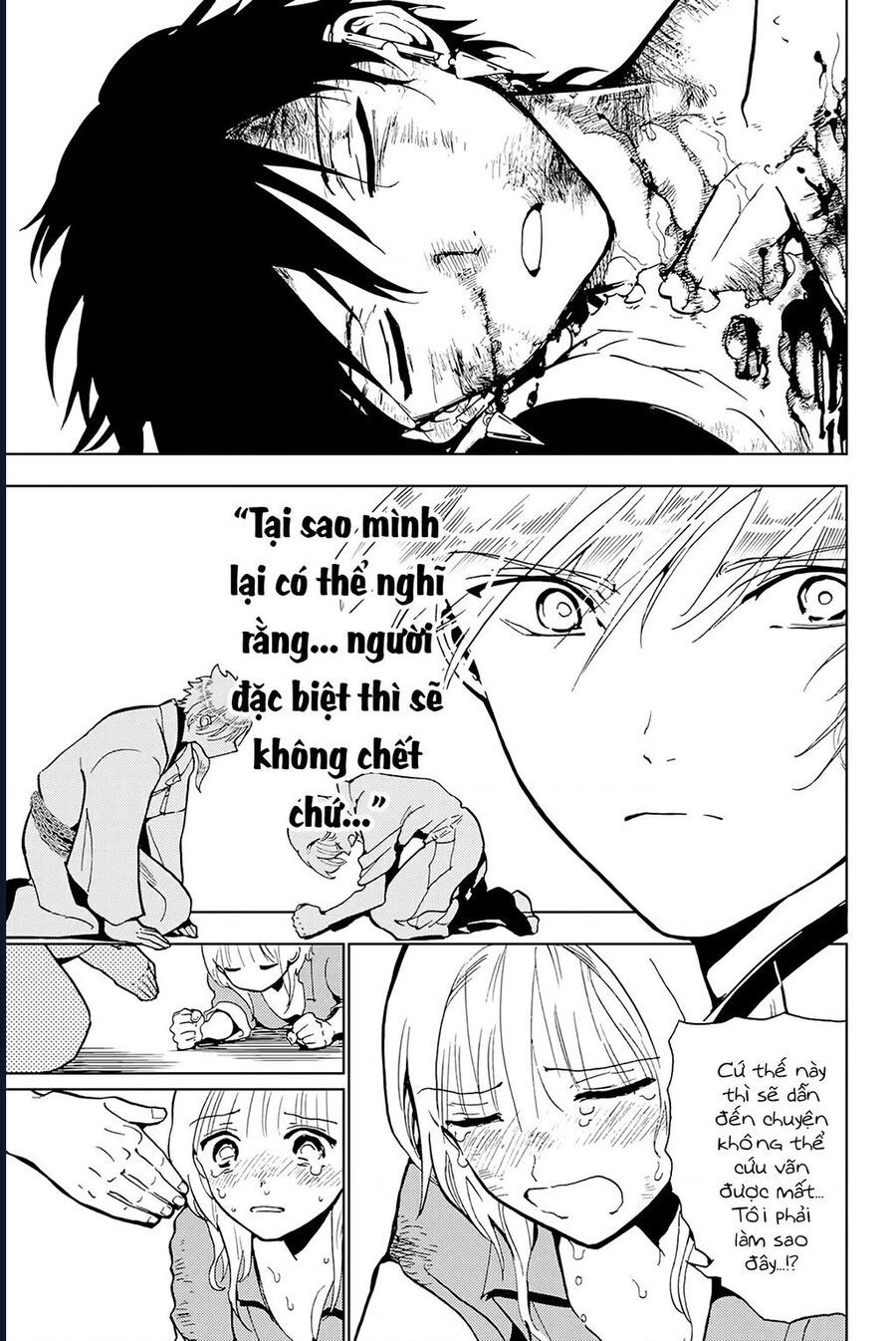 Orient Chap 133 - Next Chap 132