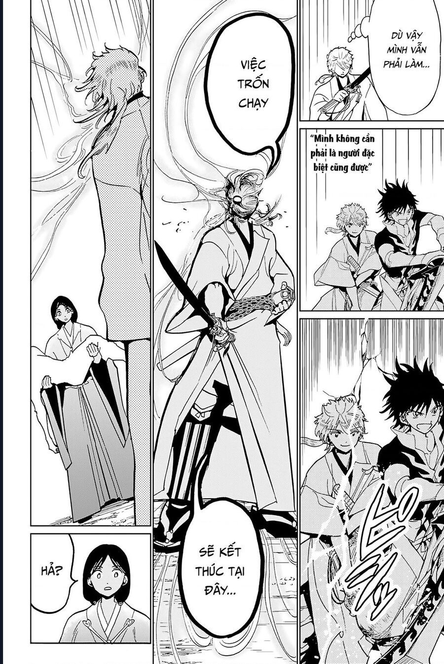 Orient Chap 133 - Next Chap 132