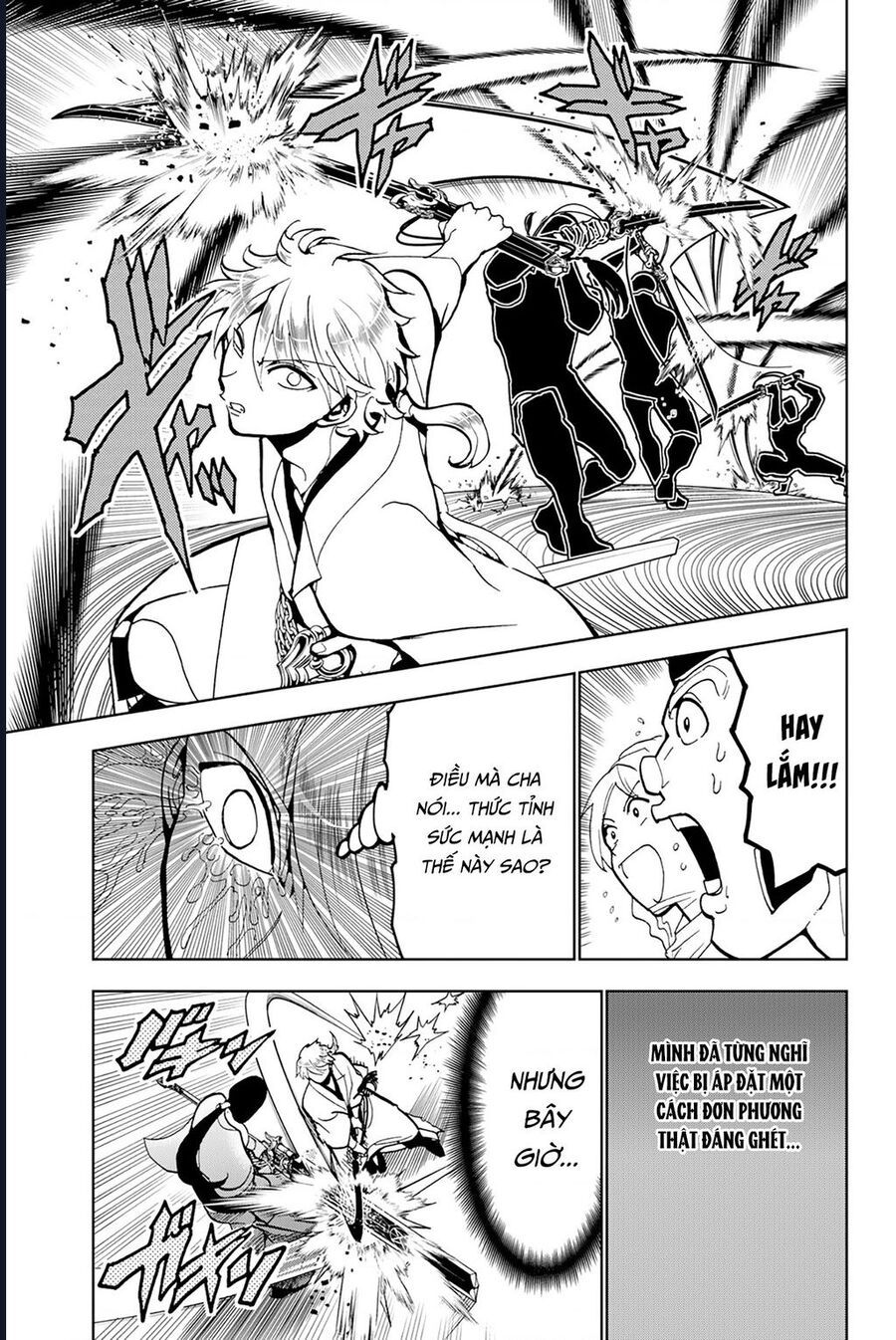 Orient Chap 134 - Next Chap 133