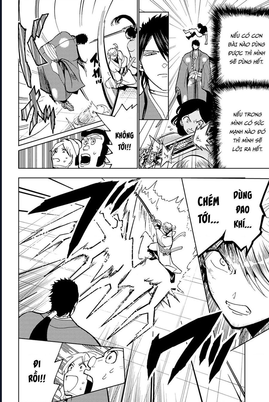 Orient Chap 134 - Next Chap 133