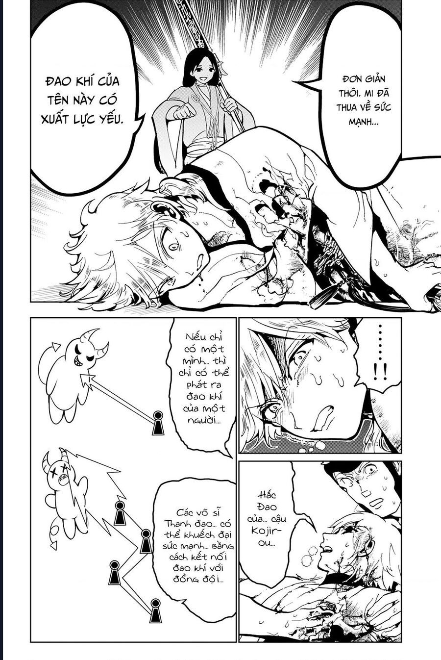 Orient Chap 134 - Next Chap 133