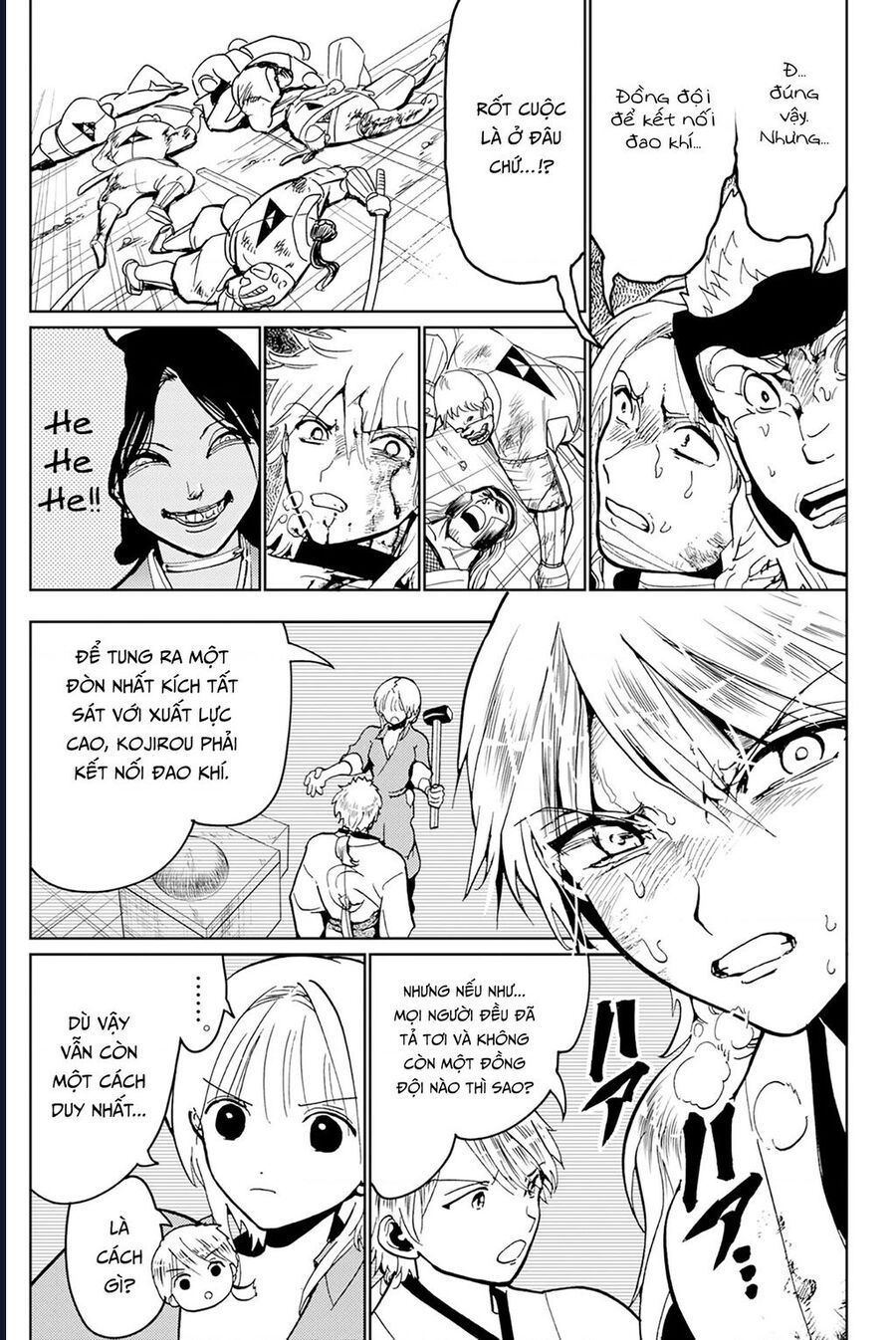 Orient Chap 134 - Next Chap 133