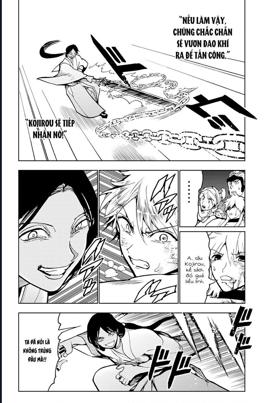 Orient Chap 134 - Next Chap 133