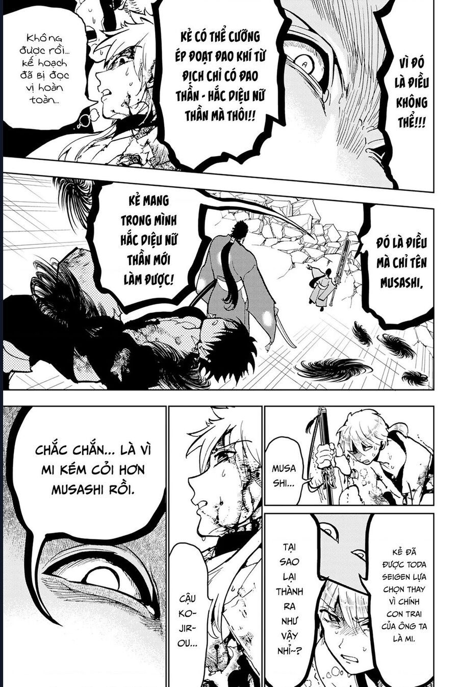 Orient Chap 134 - Next Chap 133