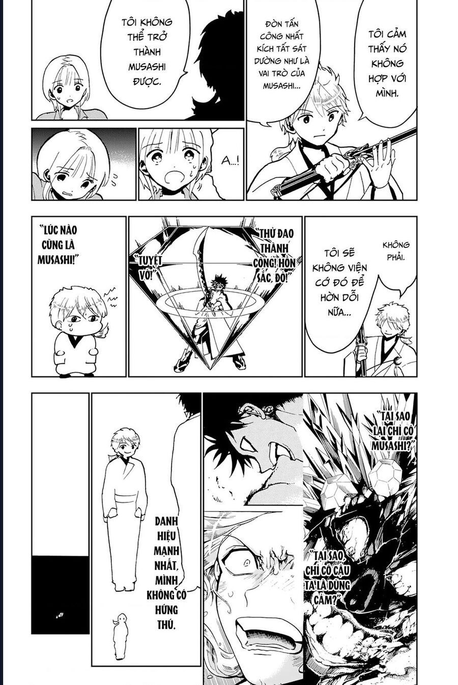 Orient Chap 134 - Next Chap 133