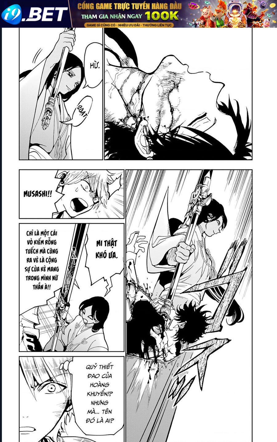 Orient Chap 134 - Next Chap 133