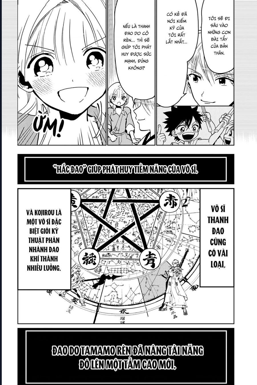 Orient Chap 134 - Next Chap 133