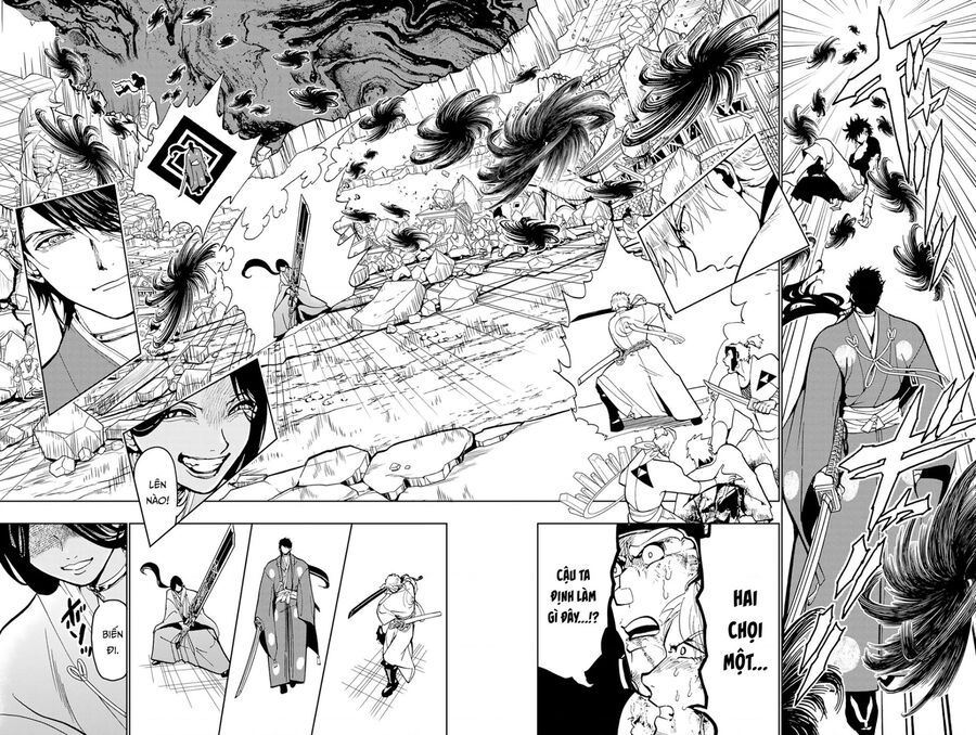 Orient Chap 134 - Next Chap 133