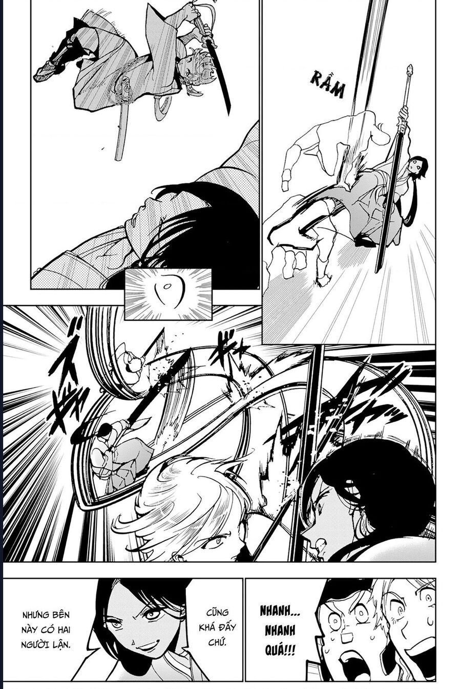 Orient Chap 134 - Next Chap 133