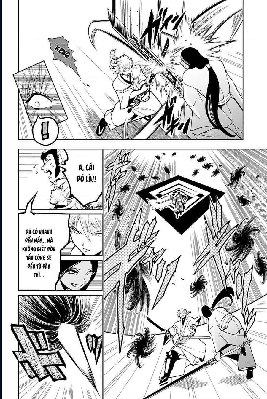 Orient Chap 134 - Next Chap 133