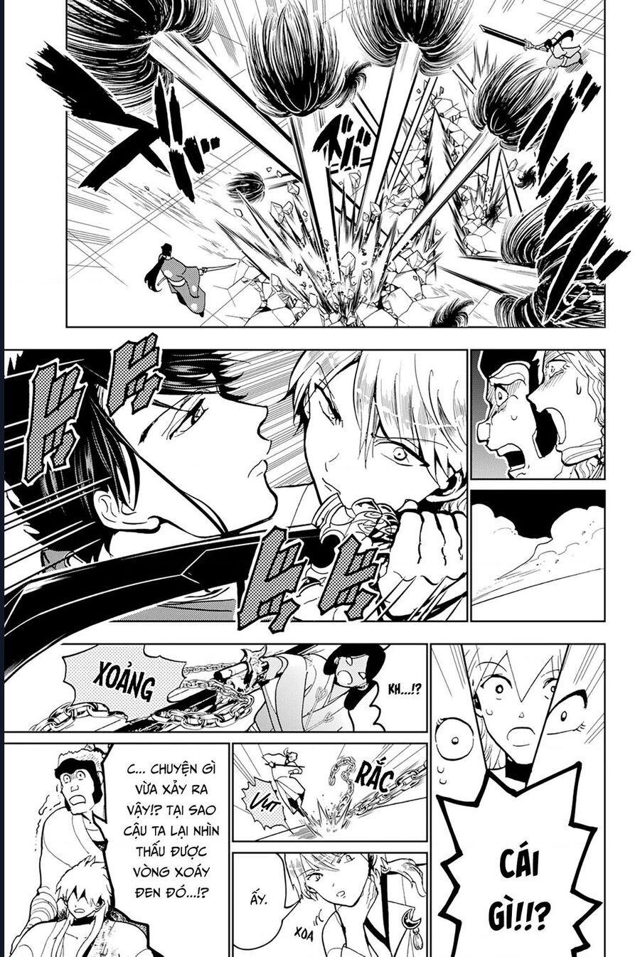 Orient Chap 134 - Next Chap 133