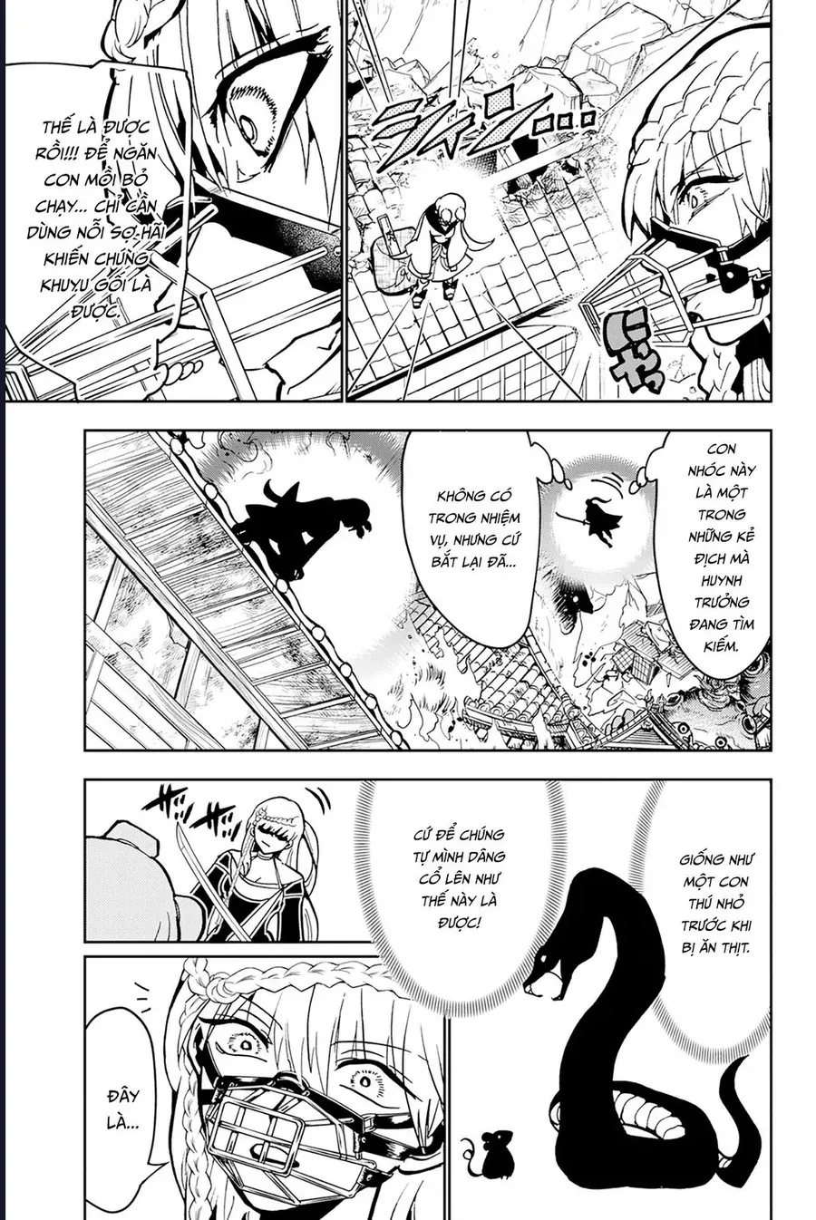 Orient Chap 135 - Next Chap 134