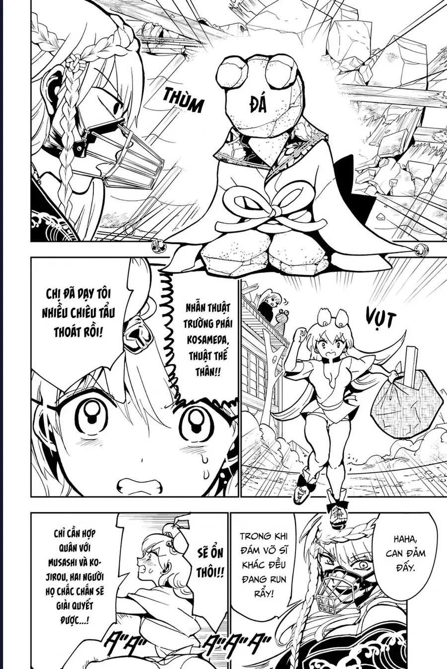 Orient Chap 135 - Next Chap 134