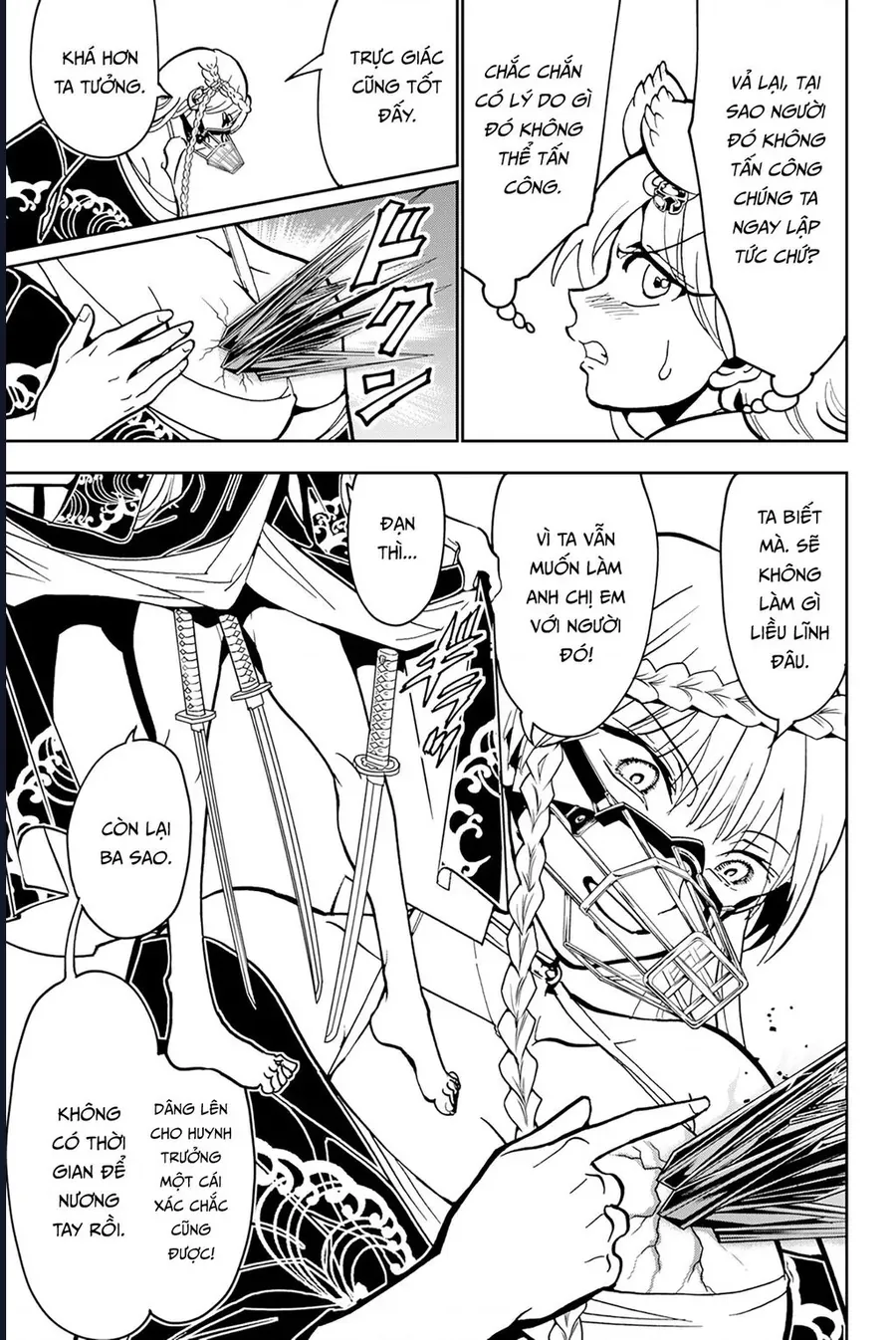 Orient Chap 135 - Next Chap 134