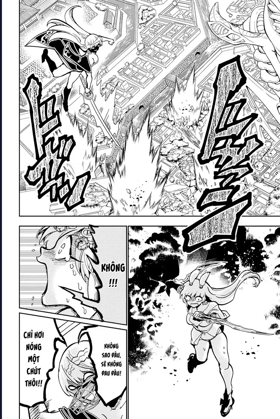 Orient Chap 135 - Next Chap 134