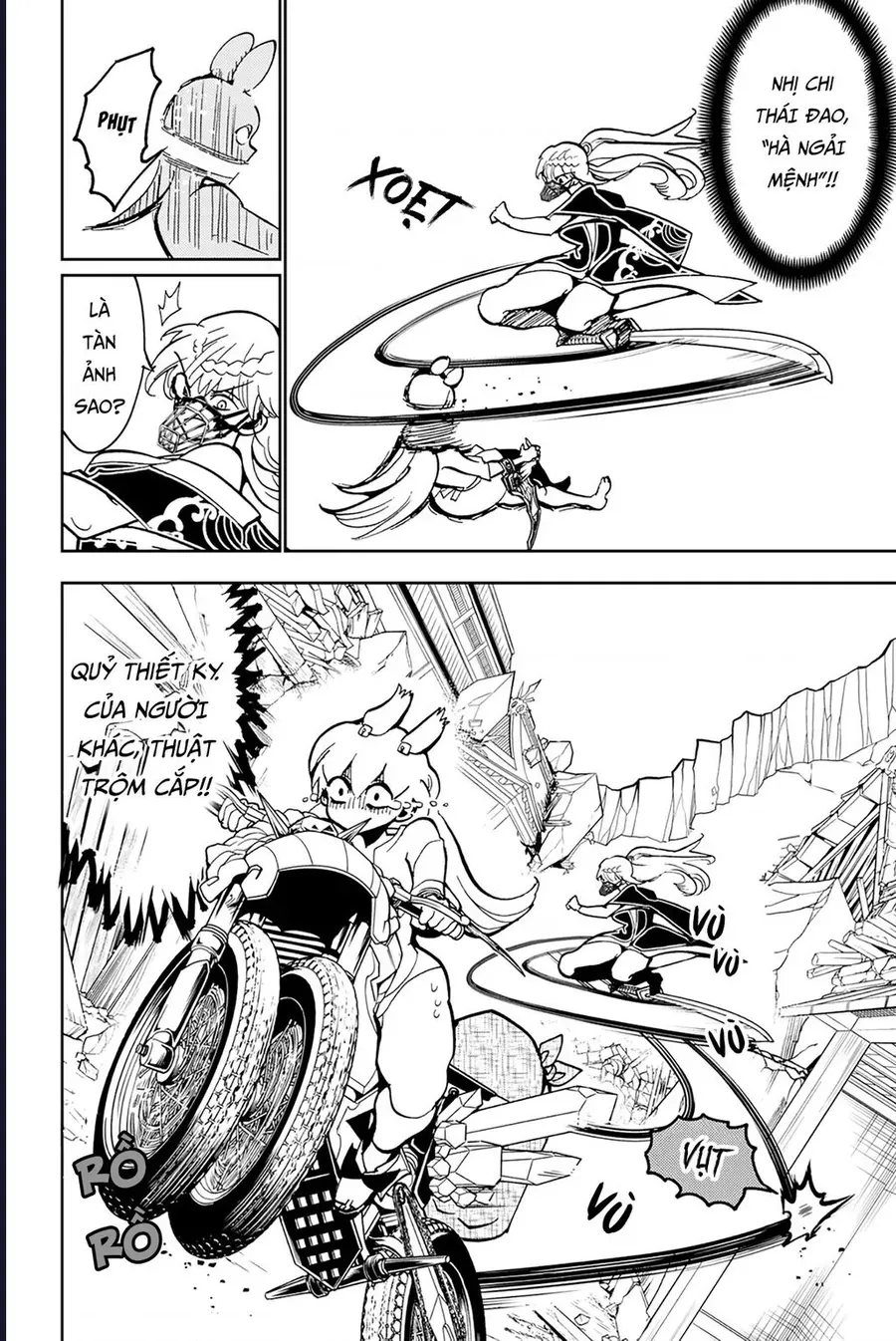 Orient Chap 135 - Next Chap 134