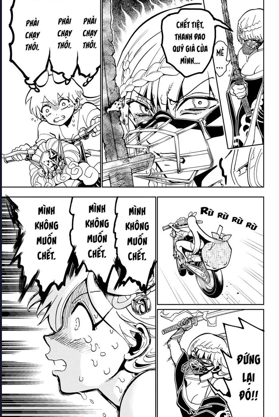 Orient Chap 135 - Next Chap 134