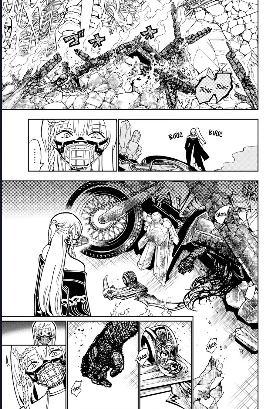 Orient Chap 135 - Next Chap 134